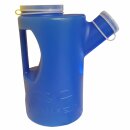 Paintball Caddy blau